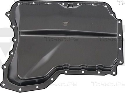 Масляный поддон картера двигателя Vika (Железо) для Volkswagen New Beetle II (A5) 2011-2019. Артикул 11031353201