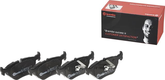 Тормозные колодки Brembo PRIME LINE. Артикул P 71 006