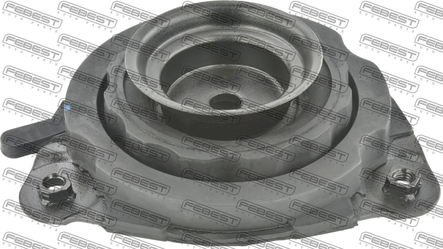 Опора амортизатора (стойки) Febest. Артикул NSS-L33F
