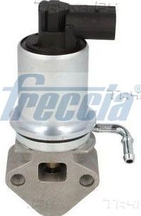 Клапан EGR (рециркуляции выхлопных газов) Freccia для Skoda Fabia I 1999-2008. Артикул EGR12-135