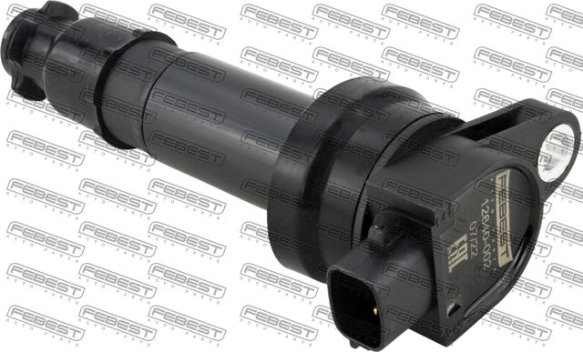 Катушка зажигания Febest. Артикул 12640-002
