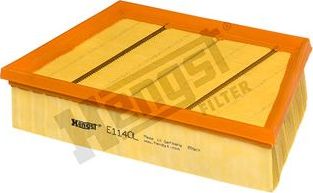 Воздушный фильтр Hengst. Артикул E1140L