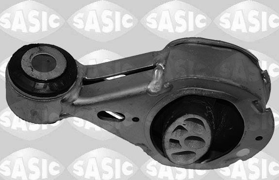 Подушка (опора) двигателя Sasic правая верхняя для Renault Scenic III 2011-2016. Артикул 2704112