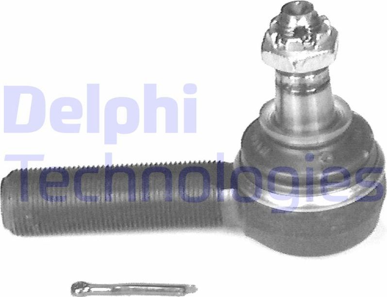 Наконечник рулевой тяги Delphi. Артикул TA1533