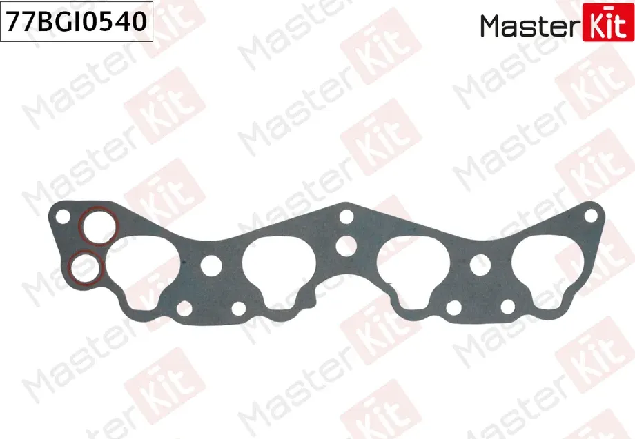 77BGI0540 Прокладка впускного коллектора Honda CIVIC VI Hatchback (EJ, EK) D14A4 (Master KIT). Артикул 77BGI0540
