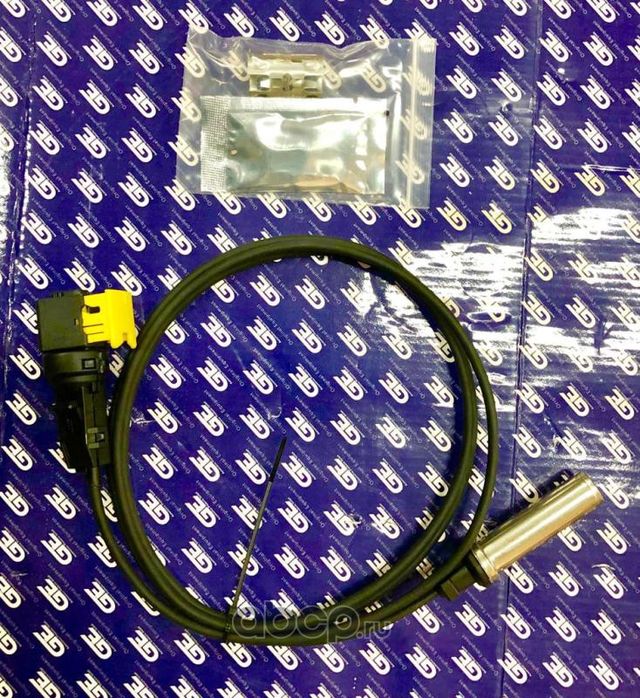 Датчик ABS передний. прямой. левый/правый L=1800 VO (GE Parts). Артикул 102141