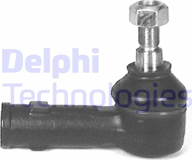 Наконечник рулевой тяги Delphi правый/левый для Citroen C25 1981-1994. Артикул TA1101