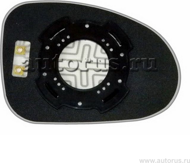 Элемент зеркальный левый сферический с обогревом (Ergon). Артикул 16600008