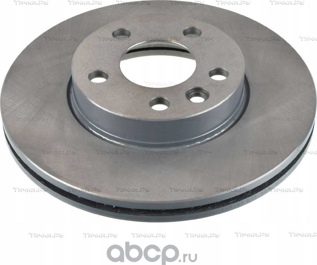 Тормозной диск Patron передний для Citroen DS4 2011-2015. Артикул PBD4184