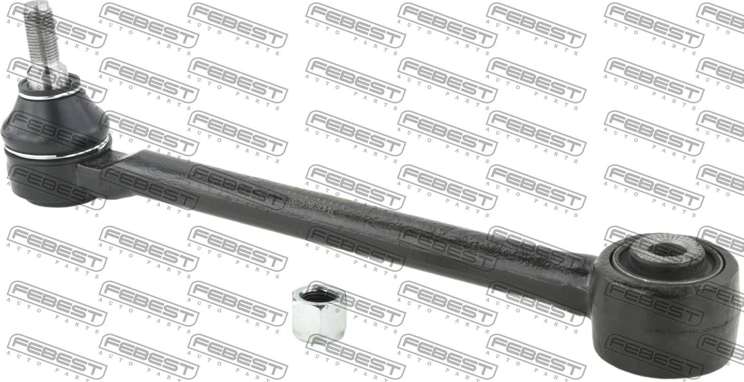 Поперечный рычаг задней подвески Febest. Артикул 3525-NL3UPR