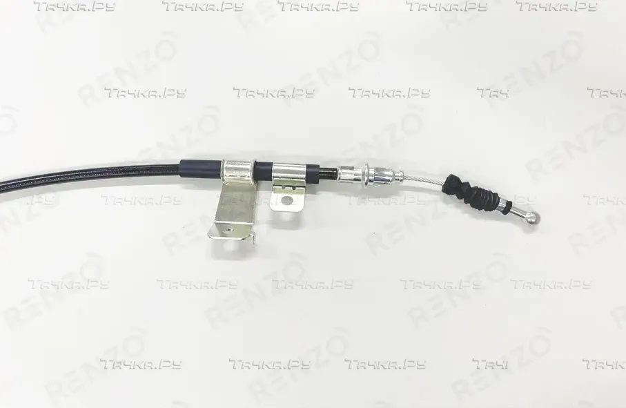 ТРОСЫ СТОЯНОЧНОГО ТОРМОЗА, RZC111 (Renzo). Артикул RZC111