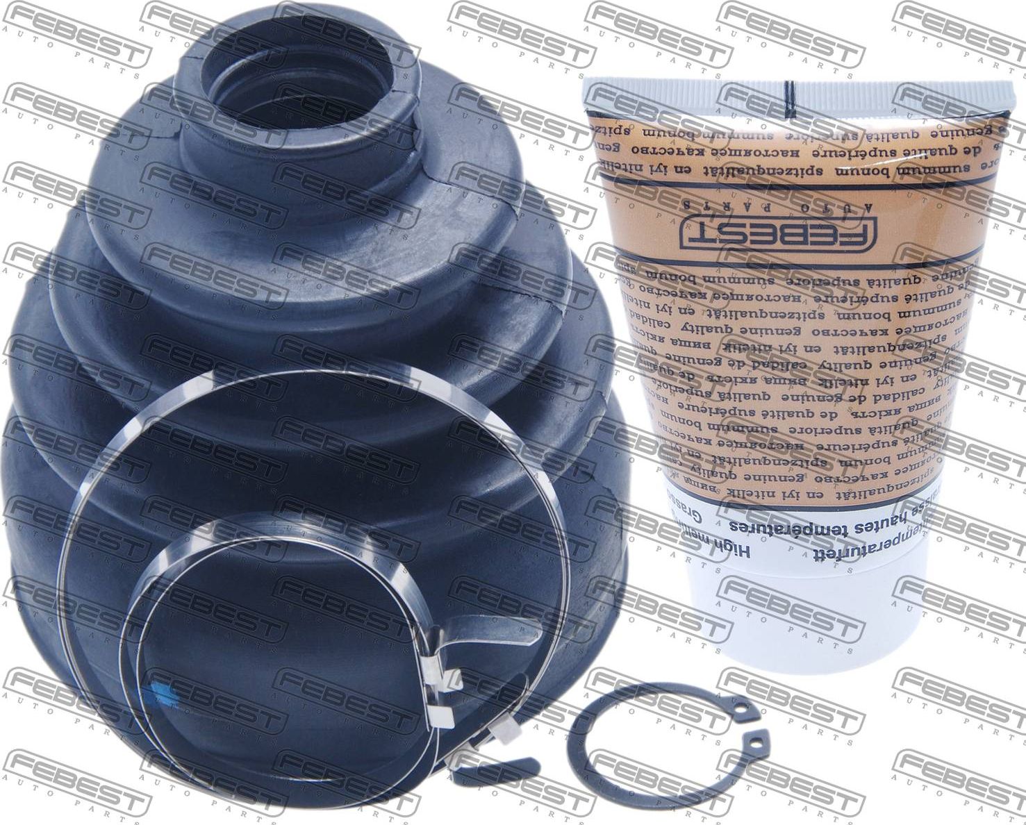 Пыльник ШРУСа внутренний Febest (NBR (бутадиен-нитрильный каучук)). Артикул 0415-CW6LHT