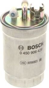 Топливный фильтр Bosch. Артикул 0 450 906 429