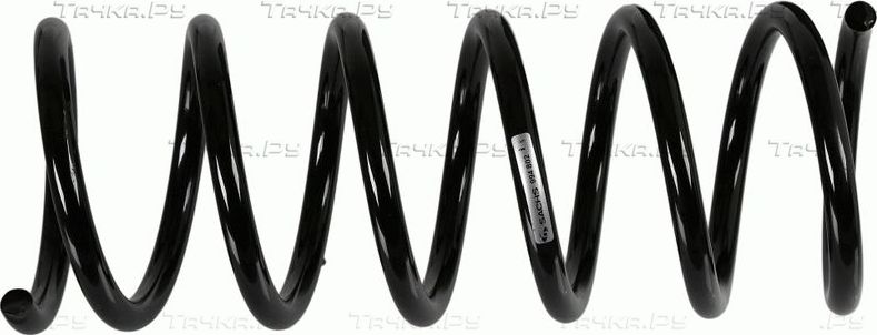 Пружина подвески SACHS. Артикул 994 802