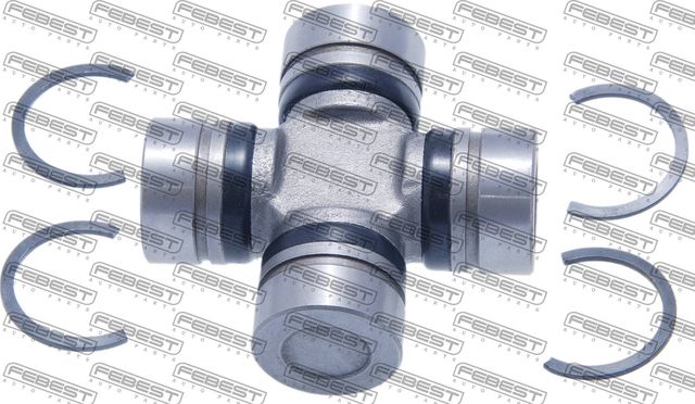 Крестовина карданного вала Febest. Артикул ASN-46