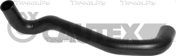 Патрубок радиатора (системы охлаждения) Cautex. Артикул 066556