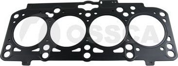 Прокладка ГБЦ OSSCA для SEAT Leon I 1999-2006. Артикул 12431