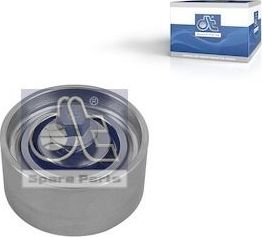 Направляющий (ведущий) ролик приводного поликлинового ремня DT Spare Parts. Артикул 7.54724