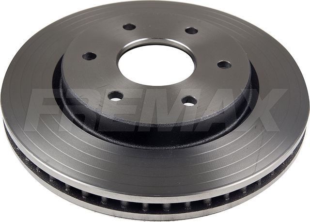 Тормозной диск Fremax Premium Black High Carbon +. Артикул BD-0206