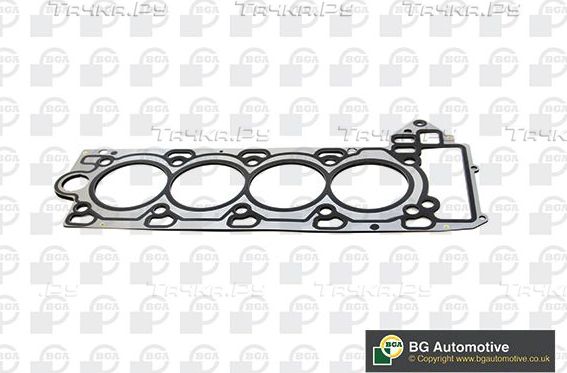 Прокладка ГБЦ BGA правый для Land Rover Discovery IV 2009-2016. Артикул CH7502