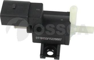Клапан электромагнитный давления воздуха  VAG 1.4TSI 06~ OSSCA. Артикул 48132