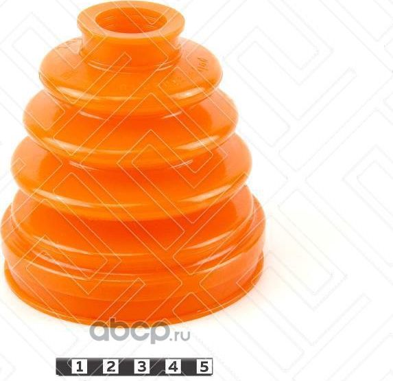 Пыльник ШРУСа внутреннего переднего правого приводного вала (Полиуретан). Артикул 205008