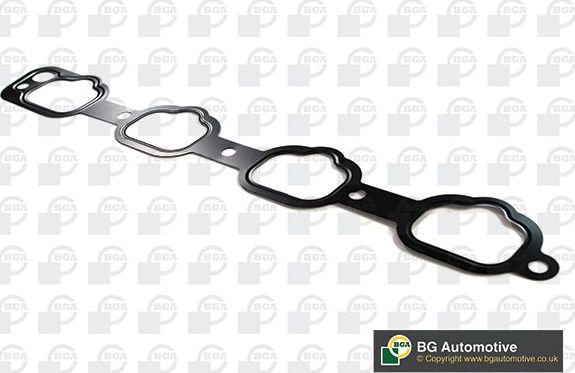 Прокладка впускного коллектора BGA для Mercedes-Benz CLS I (C219) 2004-2010. Артикул MG5613