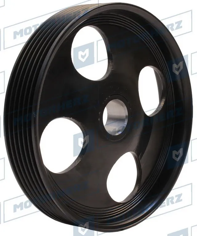 Шкив насоса ГУР (Motorherz). Артикул HPP0045PP