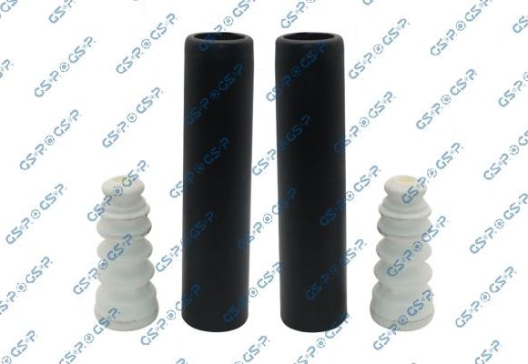 Комплект отбойников и пыльников амортизаторов (стоек) GSP задний для Mazda 3 II (BL) 2008-2014. Артикул 5409180PK