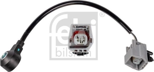 Датчик детонации Febi Bilstein для Mazda MPV II (LW) 2002-2006. Артикул 106812