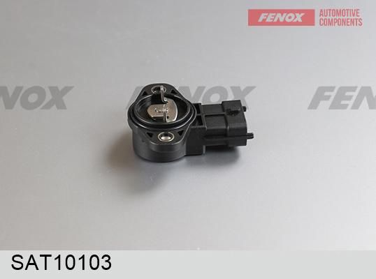 Датчик положения дроссельной заслонки Fenox для Kia Shuma II 2001-2004. Артикул SAT10103