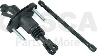 Полуось (привод в сборе, приводной вал) OSSCA передняя для Ford B-MAX 2012-2018. Артикул 23427