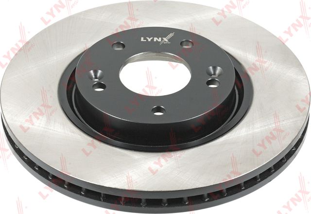 Тормозной диск LYNXauto. Артикул BN-1055