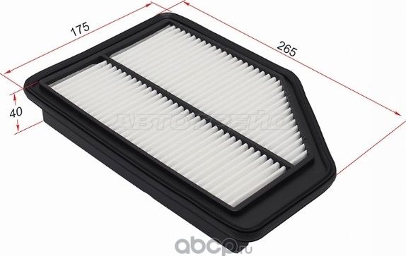 Фильтр воздушный HONDA CR-V R20A 07-13 (SAT). Артикул ST17220RZPG00