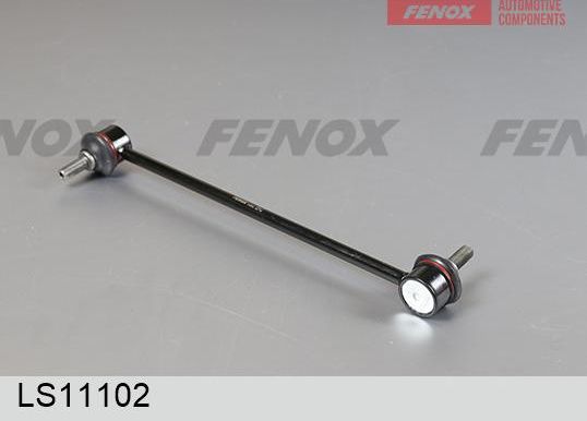 Стойка (тяга) стабилизатора Fenox. Артикул LS11102