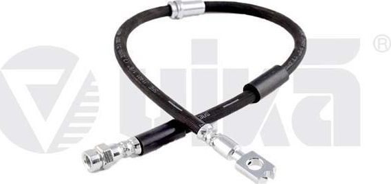 Тормозной шланг Vika передний для Volkswagen Golf Sportsvan I 2014-2026. Артикул 66111606901
