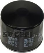 Масляный фильтр Fram. Артикул P3828