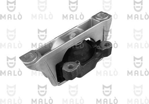 Подушка (опора) двигателя Malo передняя для Ford Focus II 2004-2012. Артикул 230603