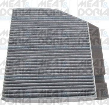 Салонный фильтр Meat & Doria. Артикул 17587K