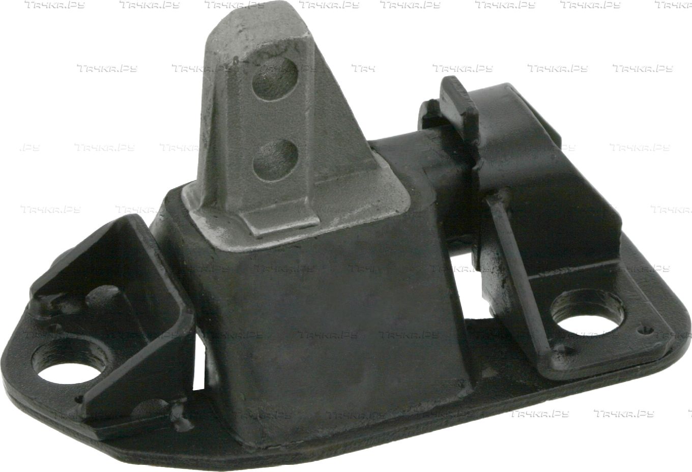 Подушка (опора) двигателя SWAG правая для Volvo V70 I 1995-2000. Артикул 55 92 6193