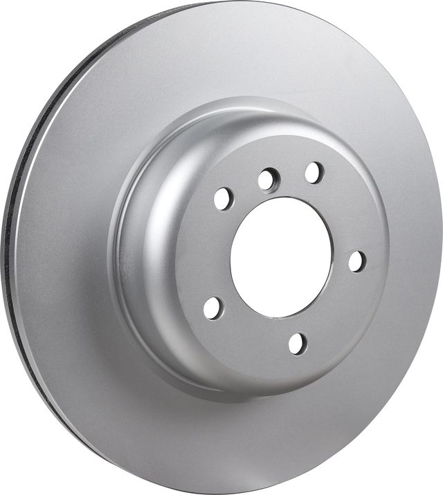 Тормозной диск JP Group передний для BMW 1 I (E82/E88) 2007-2013. Артикул 1463107000