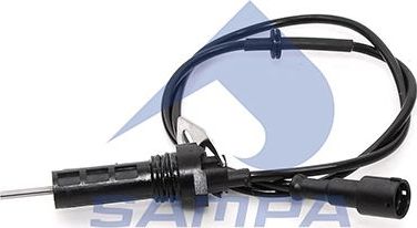 Датчик износа тормозных колодок Sampa задний для Volvo  FH16 1993-2002. Артикул 031.454