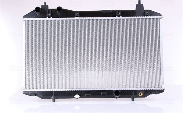 Радиатор охлаждения двигателя Nissens для Honda Civic VIII 2005-2011. Артикул 68147