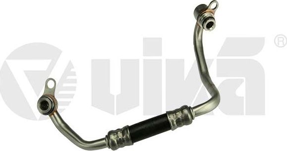 Патрубок интеркулера Vika для BMW 1 I (E82/E88) 2007-2013. Артикул 19886301