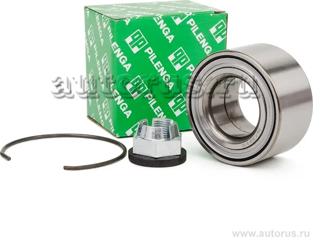 PILENGA Подшипник передней ступицы  LADA LADA VESTA  LADA LARGUS  LOGAN  SANDERO Pilenga. Артикул pw-p3596