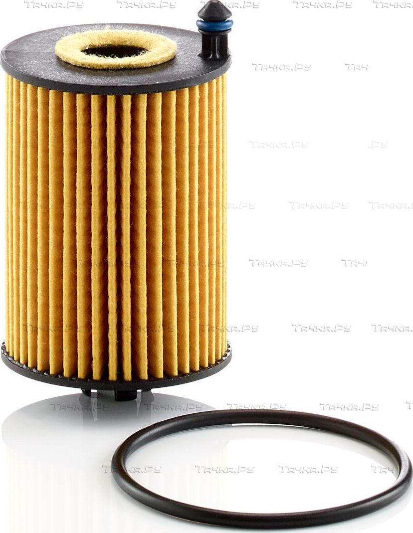 Масляный фильтр Mann-Filter для Audi Q5 Sportback I 2020-2026. Артикул HU 7046 z