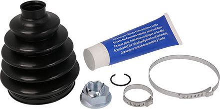 Пыльник ШРУСа наружный Metelli передний для Opel Astra K 2015-2026. Артикул 13-0676