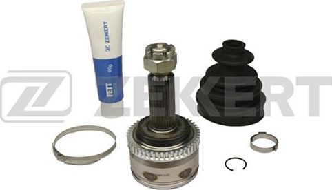 Шрус наружный (граната) Zekkert. Артикул GS-4033