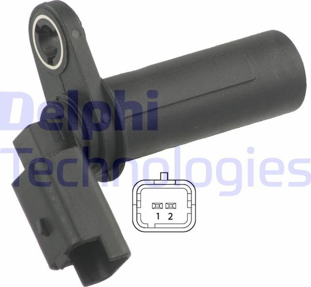 Датчик положения коленвала Delphi. Артикул SS11050