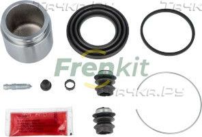 Ремкомплект тормозного суппорта Frenkit передний для Toyota Corolla E90 1992-1997. Артикул 254926